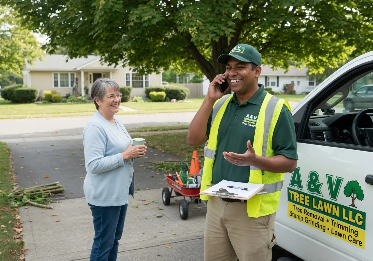 Tree Service Evarts, KY FAQs